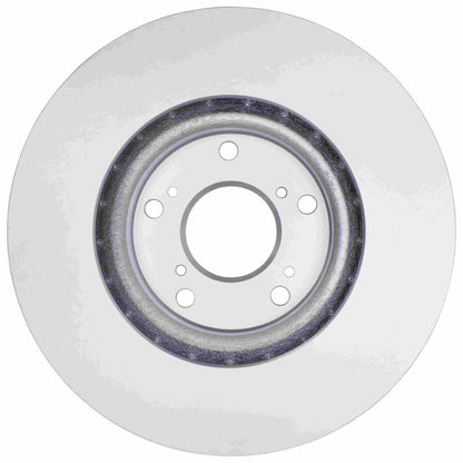 Quality-Built Black Series Brake Rotor BR31381G