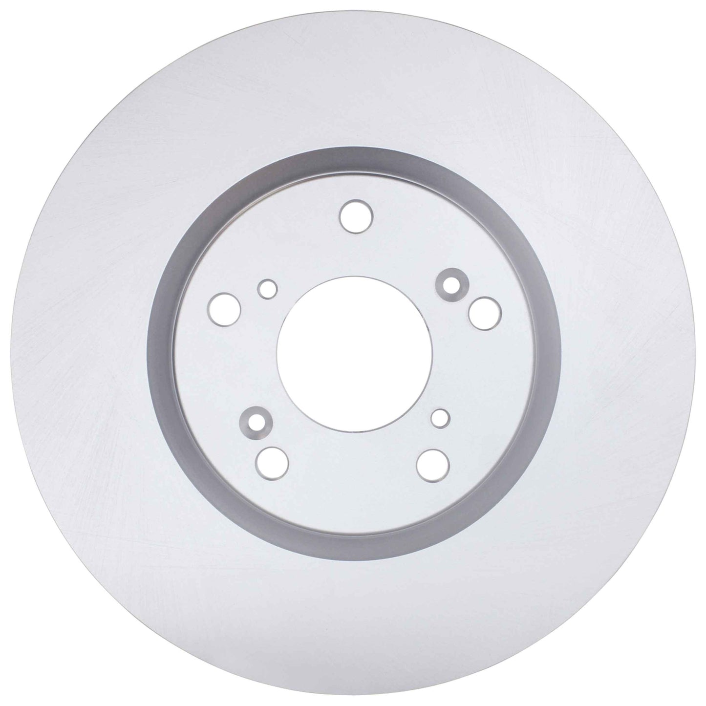 Quality-Built Black Series Brake Rotor BR31381G
