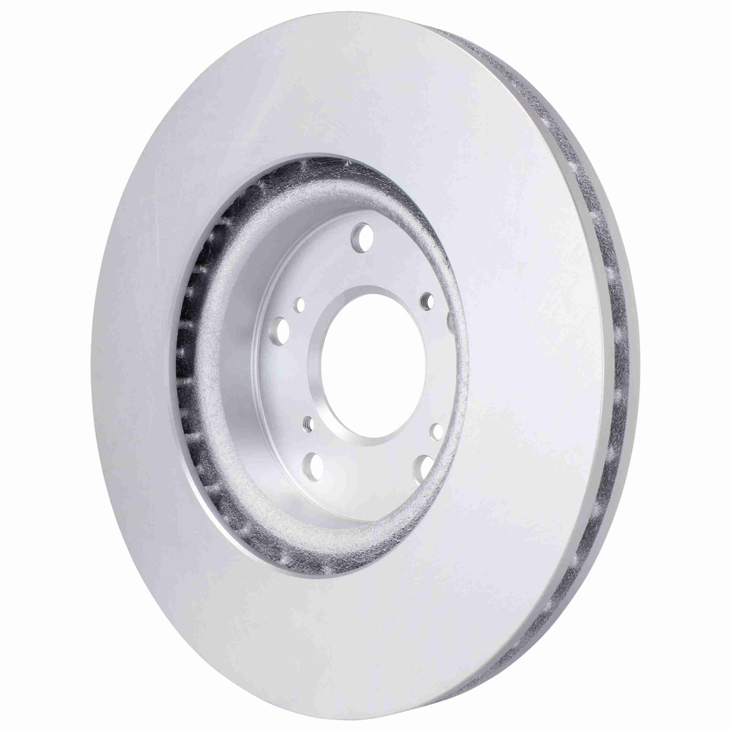 Quality-Built Black Series Brake Rotor BR31381G