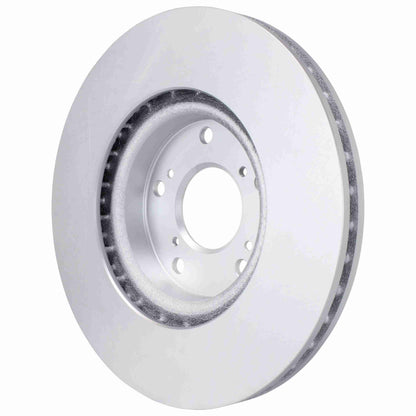 Quality-Built Black Series Brake Rotor BR31381G