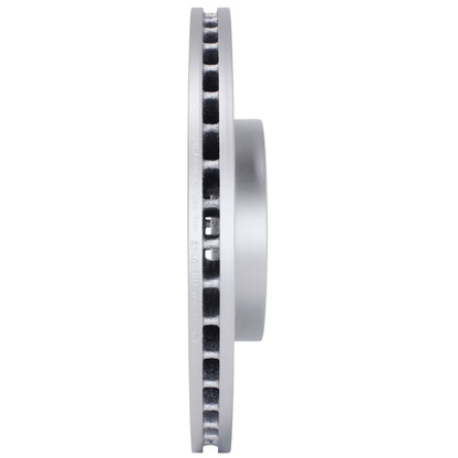 Quality-Built Black Series Brake Rotor BR31381G