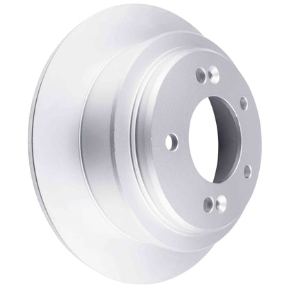 Quality-Built Black Series Brake Rotor BR31382G