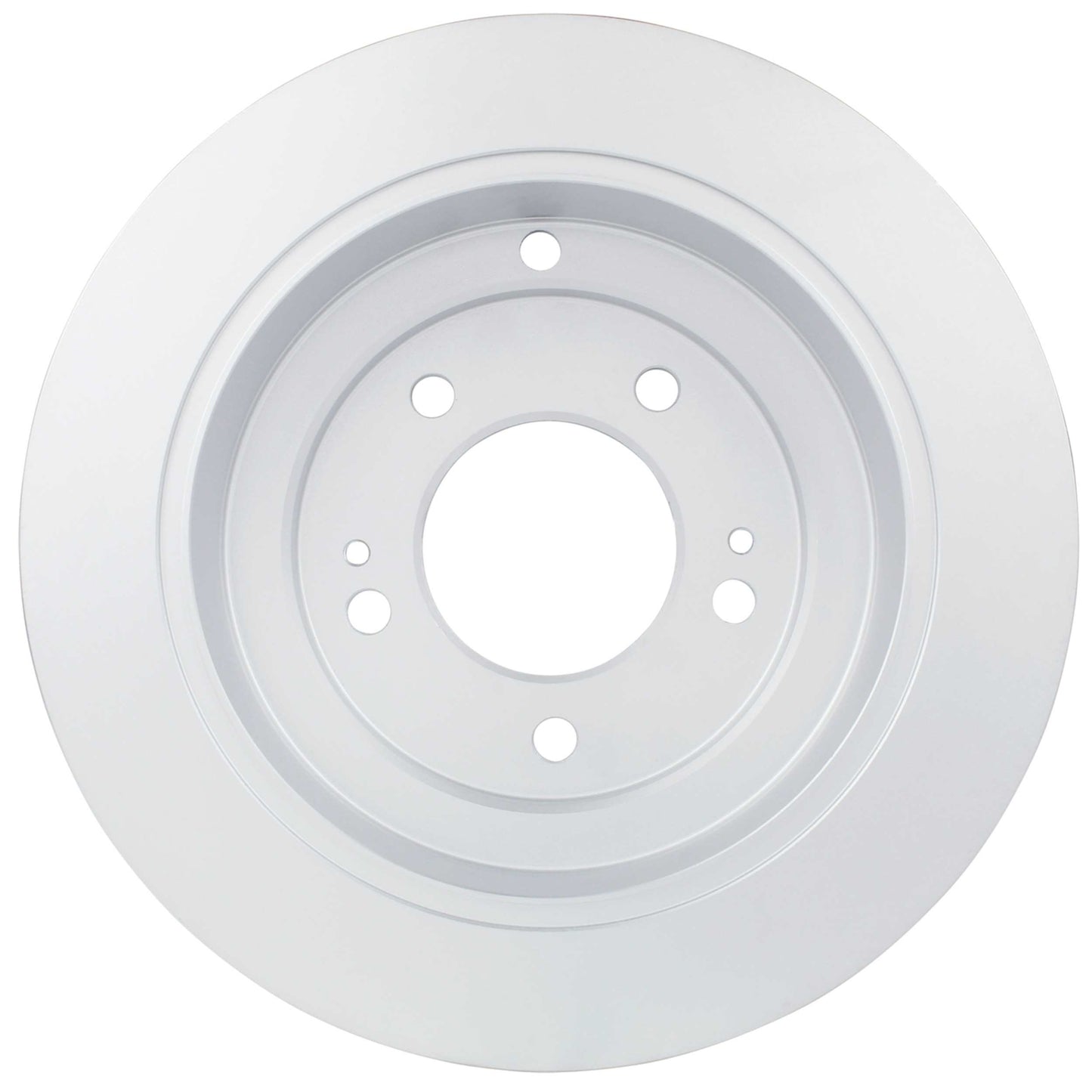 Quality-Built Black Series Brake Rotor BR31382G