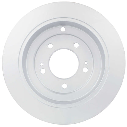Quality-Built Black Series Brake Rotor BR31382G