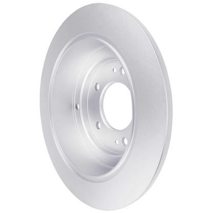Quality-Built Black Series Brake Rotor BR31382G