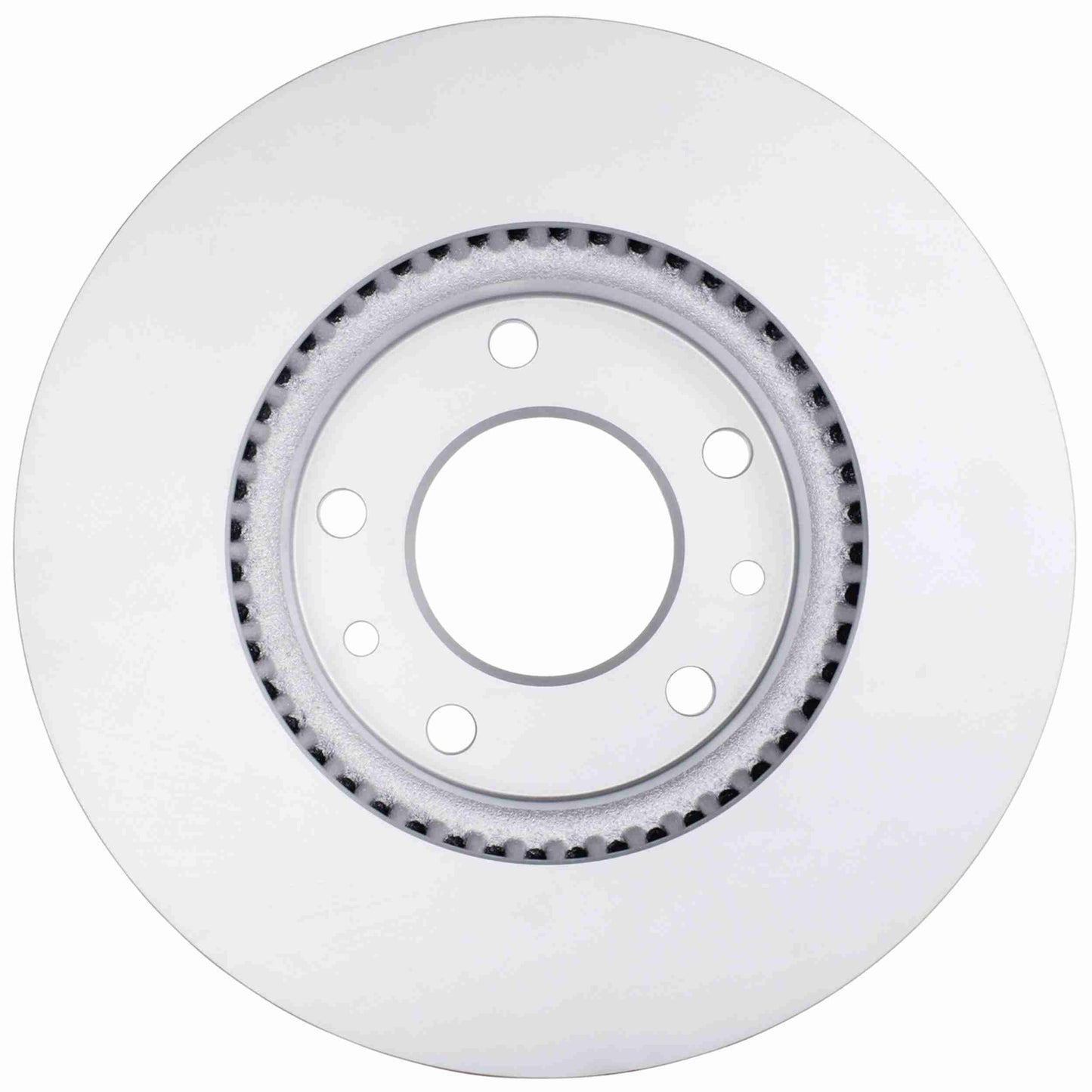 Quality-Built Black Series Brake Rotor BR31383G