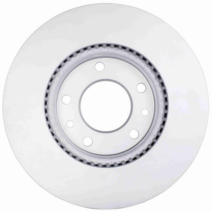 Quality-Built Black Series Brake Rotor BR31383G