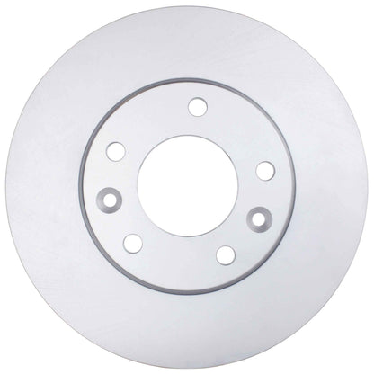 Quality-Built Black Series Brake Rotor BR31383G