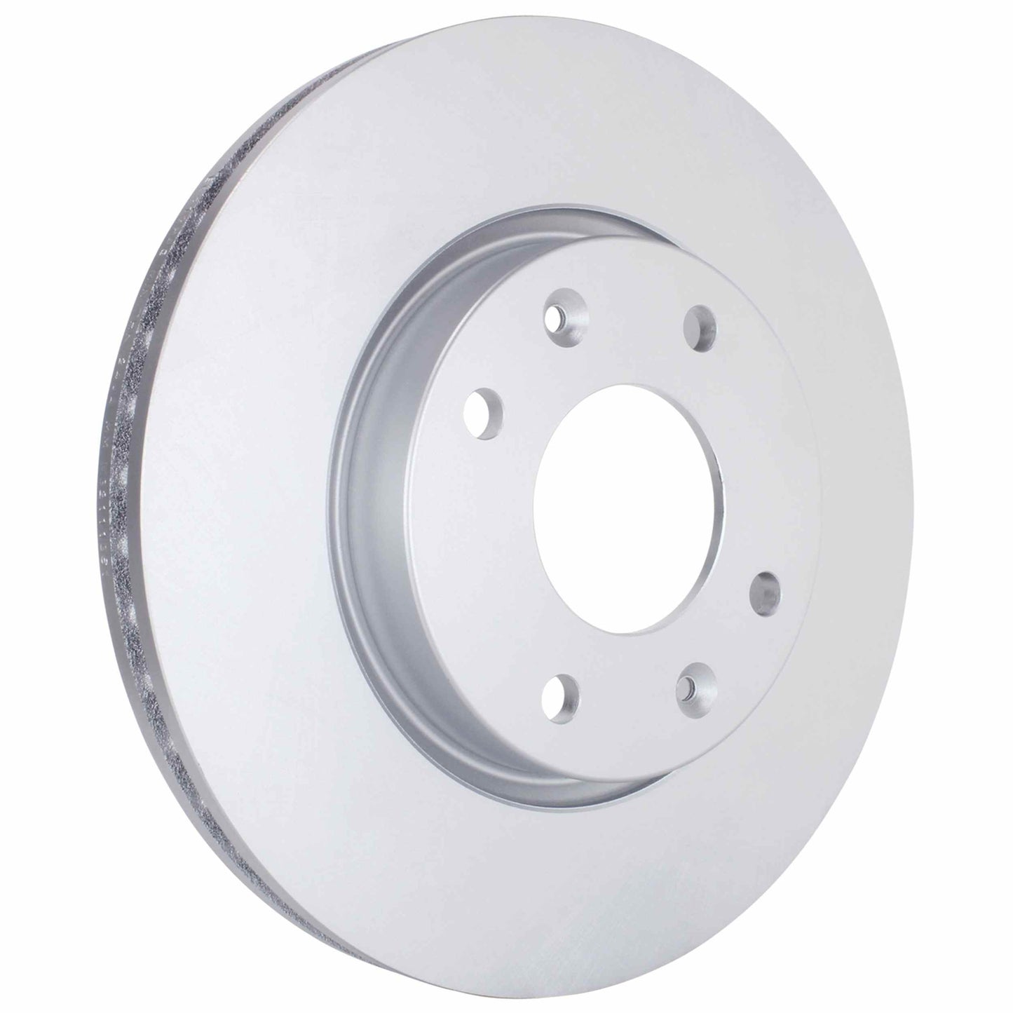 Quality-Built Black Series Brake Rotor BR31384G