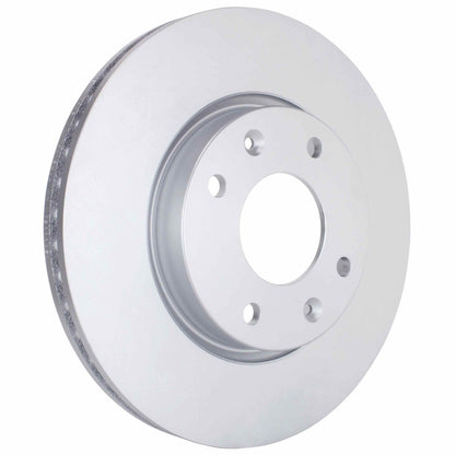 Quality-Built Black Series Brake Rotor BR31384G