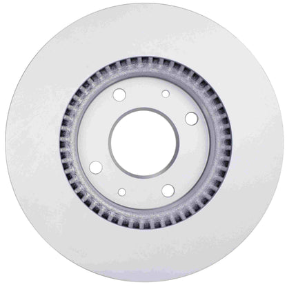 Quality-Built Black Series Brake Rotor BR31384G
