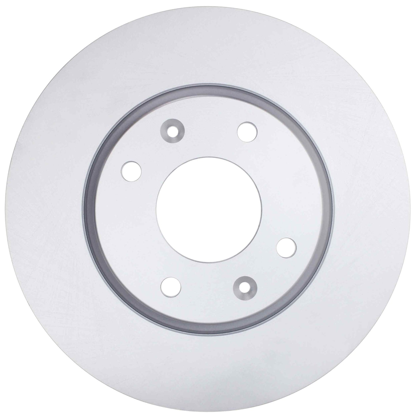 Quality-Built Black Series Brake Rotor BR31384G