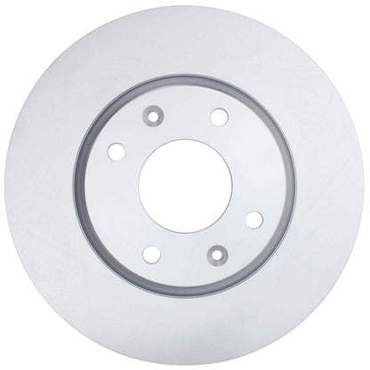 Quality-Built Black Series Brake Rotor BR31384G