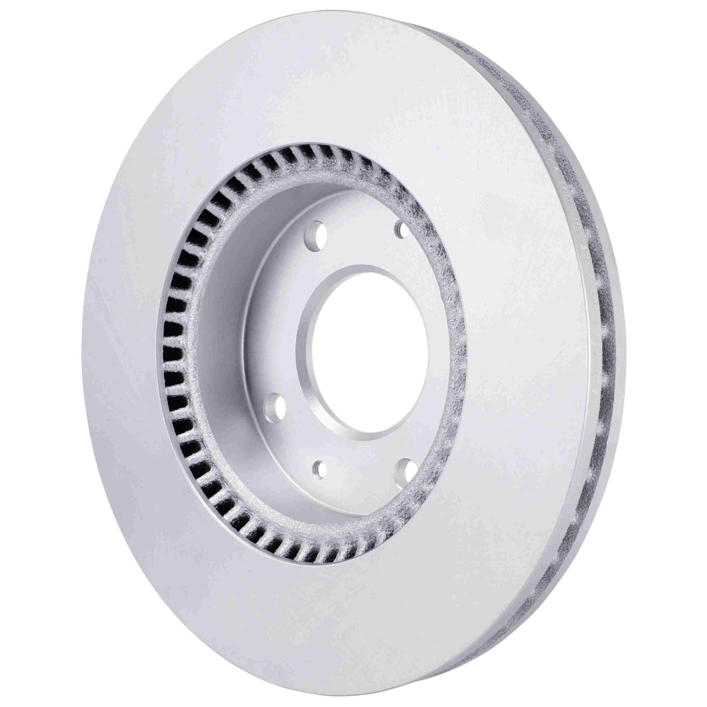 Quality-Built Black Series Brake Rotor BR31384G