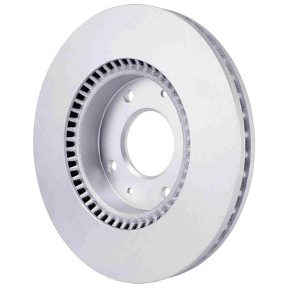 Quality-Built Black Series Brake Rotor BR31384G