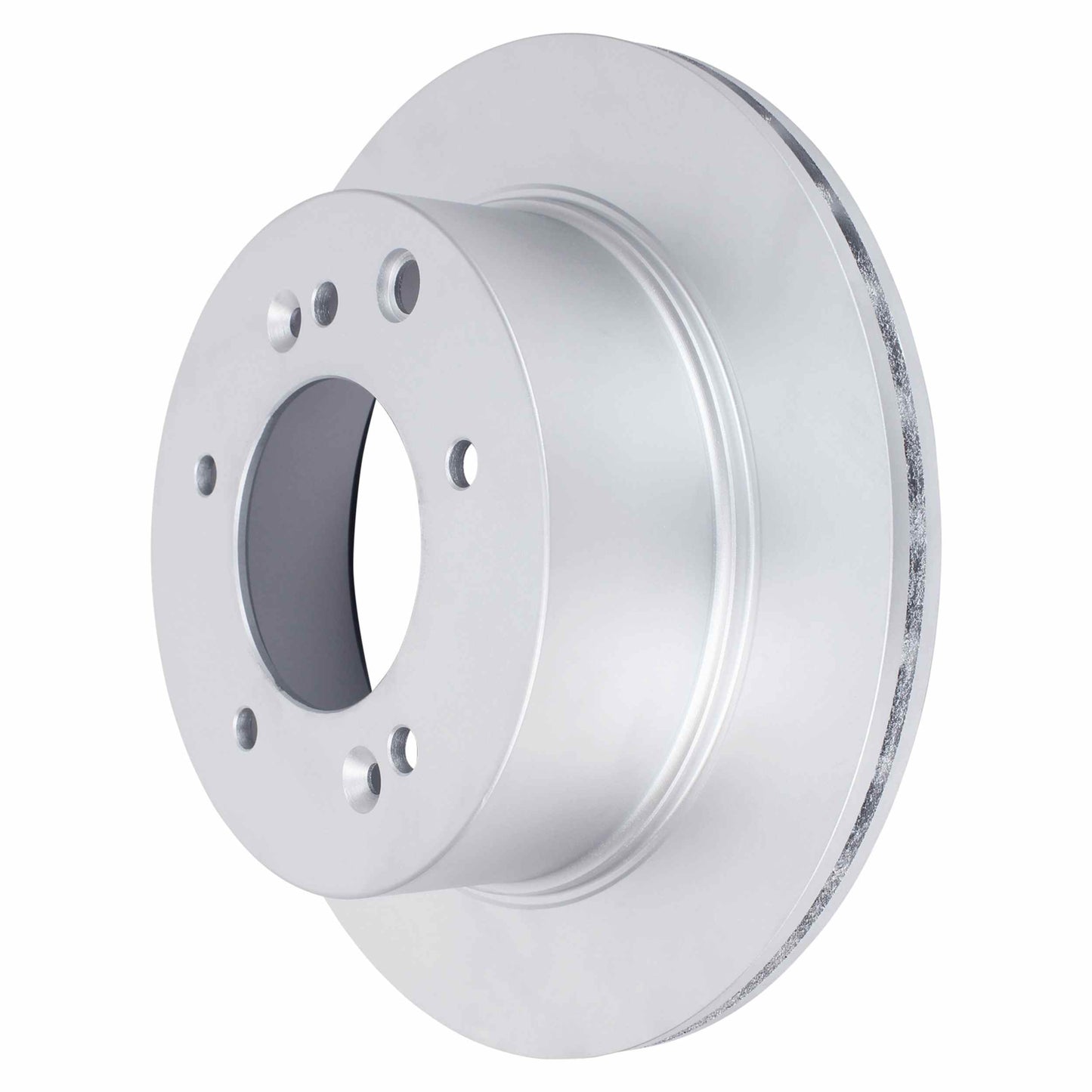 Quality-Built Black Series Brake Rotor BR31385G