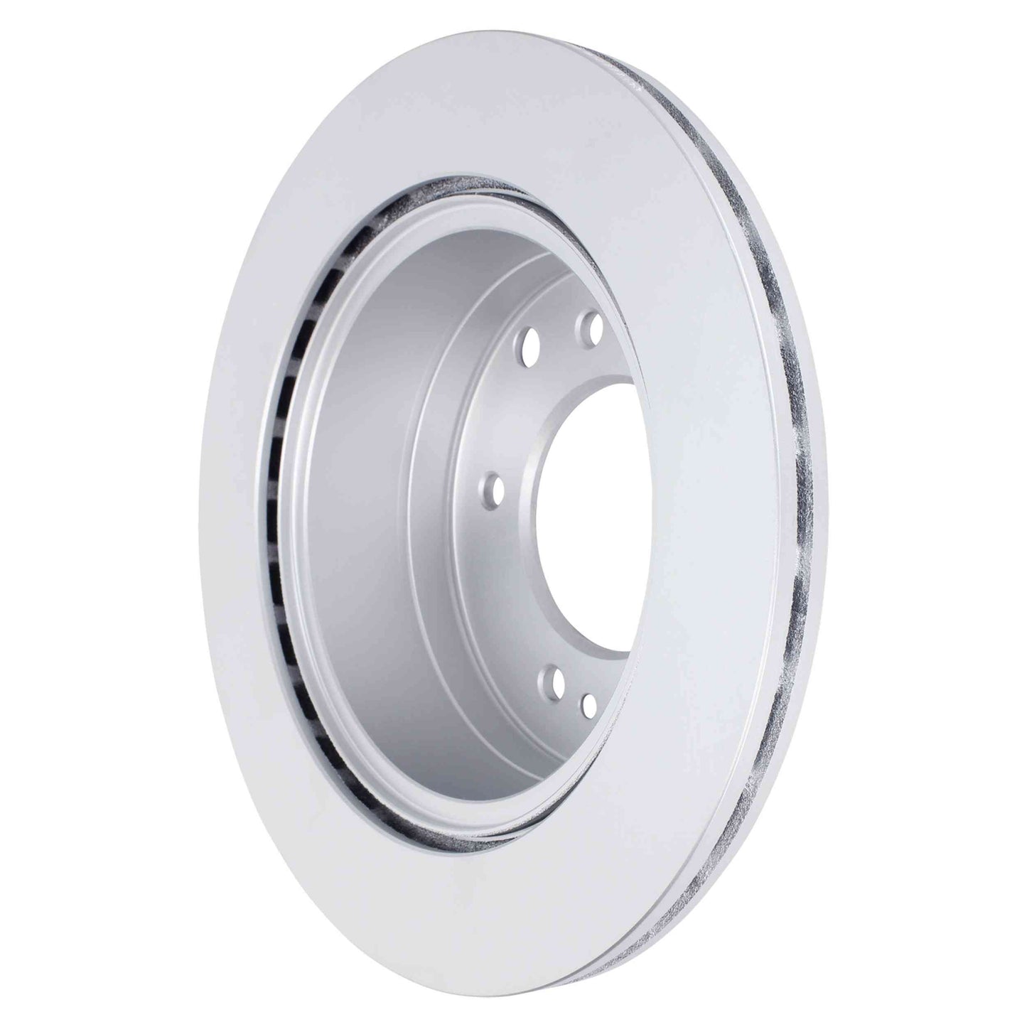 Quality-Built Black Series Brake Rotor BR31385G