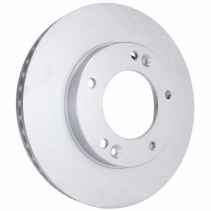 Quality-Built Black Series Brake Rotor BR31386G