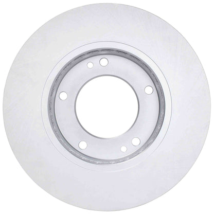 Quality-Built Black Series Brake Rotor BR31386G