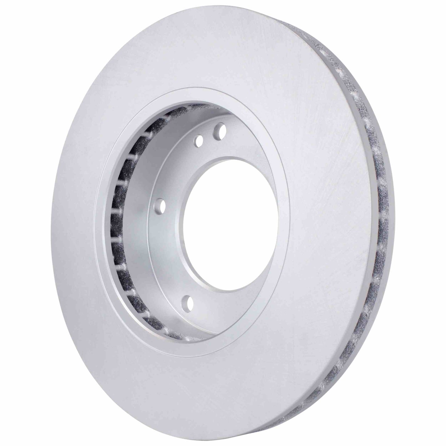 Quality-Built Black Series Brake Rotor BR31386G