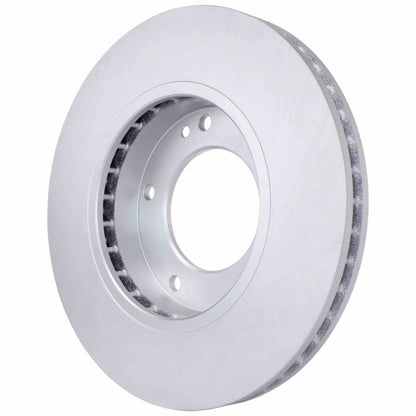 Quality-Built Black Series Brake Rotor BR31386G