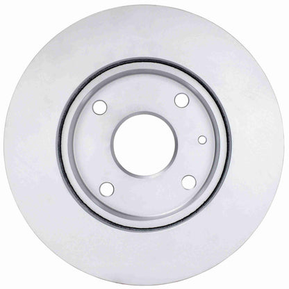 Quality-Built Black Series Brake Rotor BR31390G