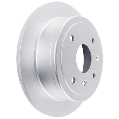Quality-Built Black Series Brake Rotor BR31391G