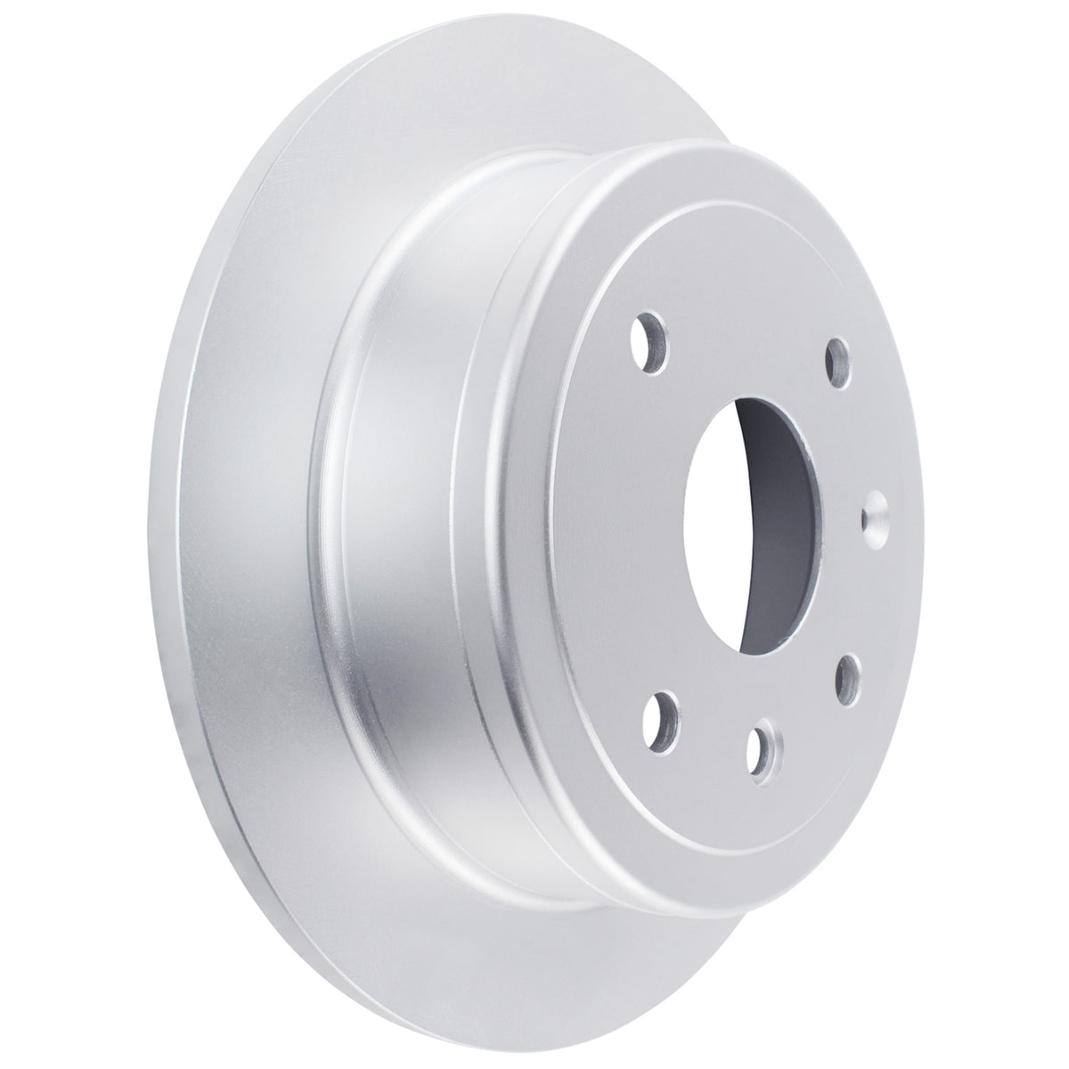Quality-Built Black Series Brake Rotor BR31391G