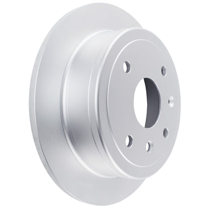 Quality-Built Black Series Brake Rotor BR31391G