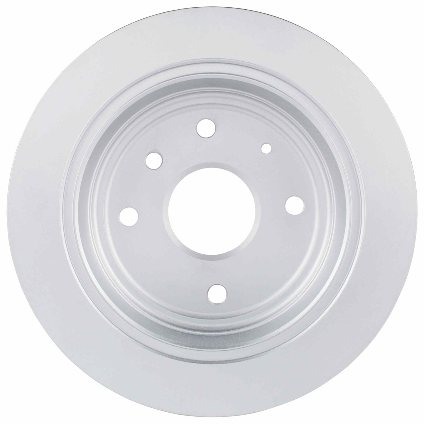 Quality-Built Black Series Brake Rotor BR31391G
