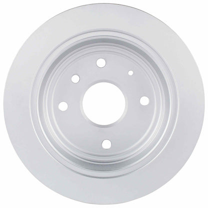 Quality-Built Black Series Brake Rotor BR31391G