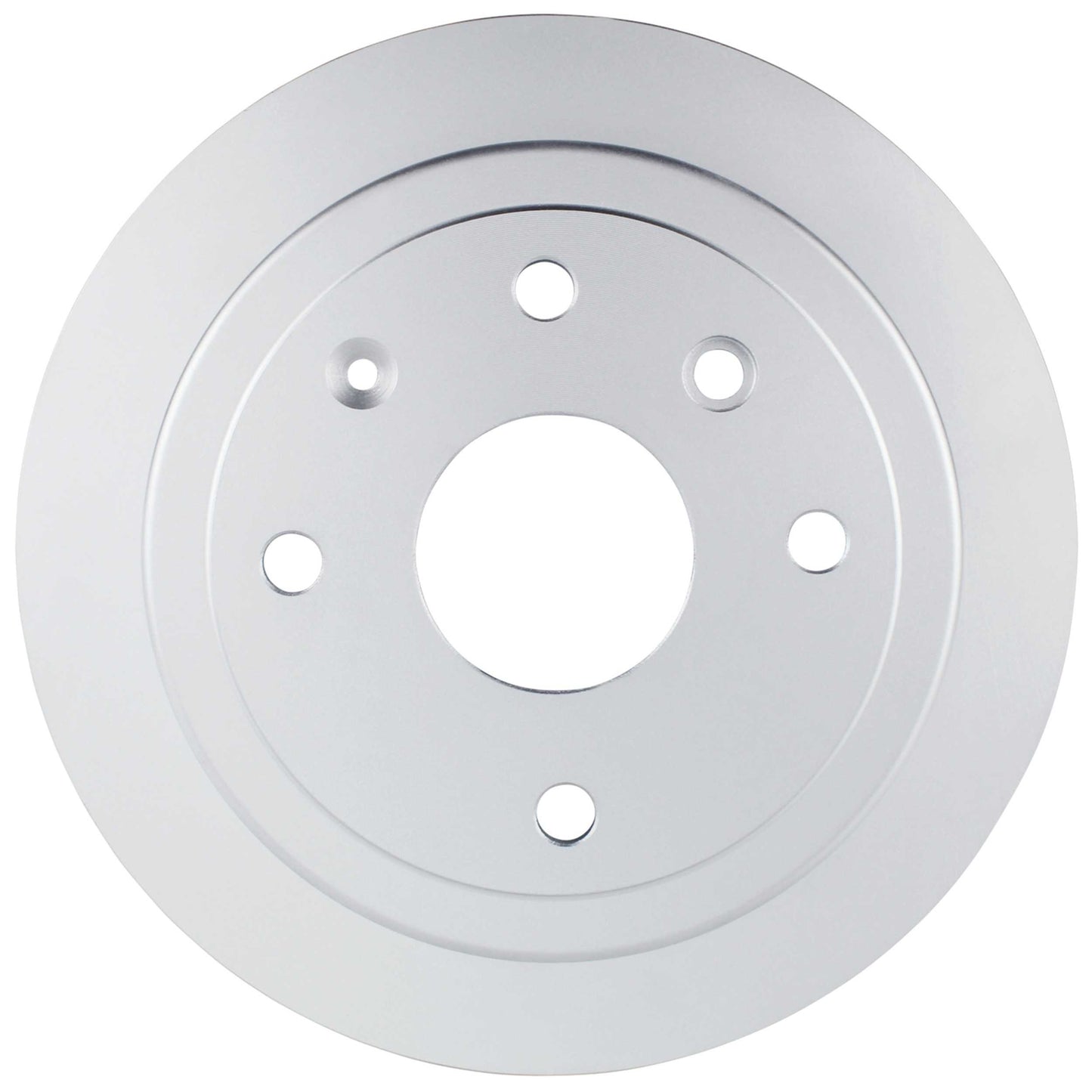 Quality-Built Black Series Brake Rotor BR31391G