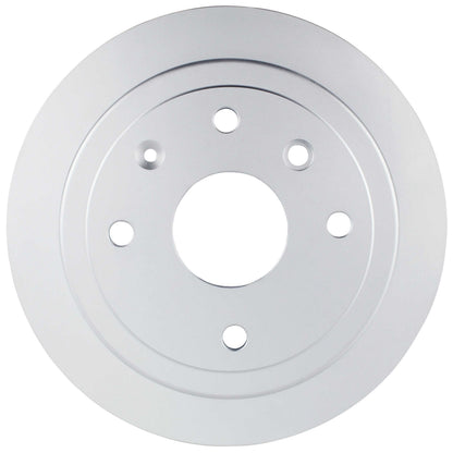 Quality-Built Black Series Brake Rotor BR31391G