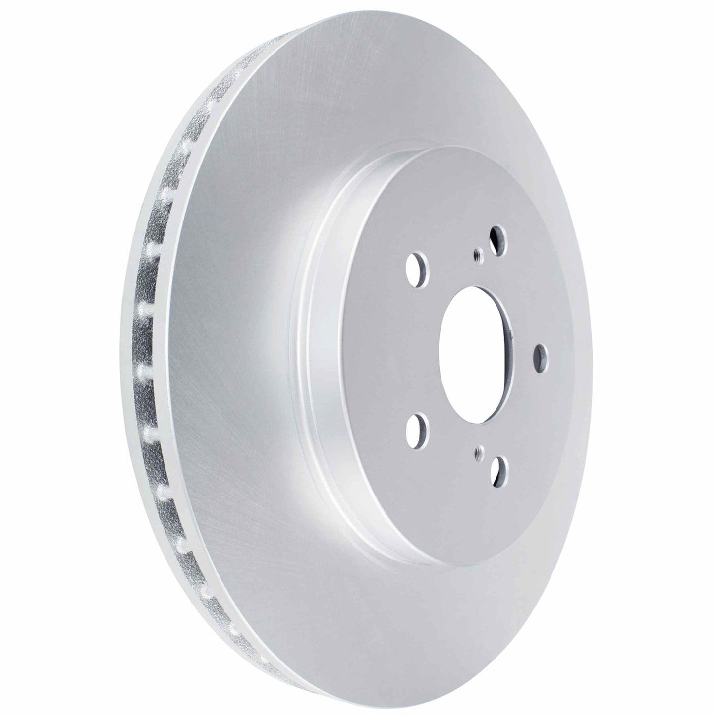 Quality-Built Black Series Brake Rotor BR31392G