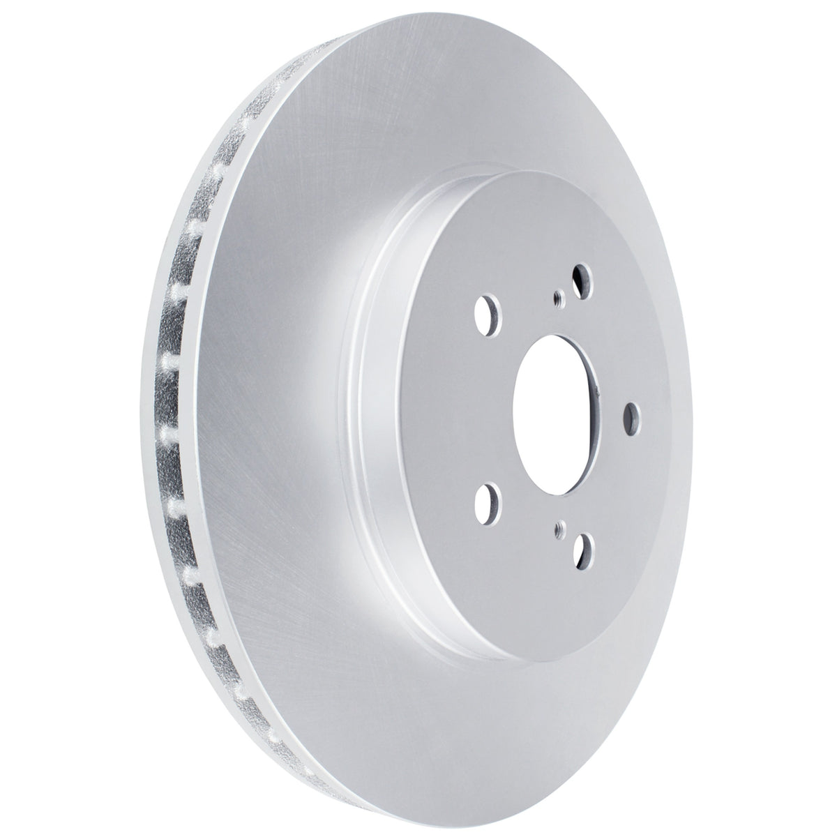 Quality-Built Black Series Brake Rotor BR31392G