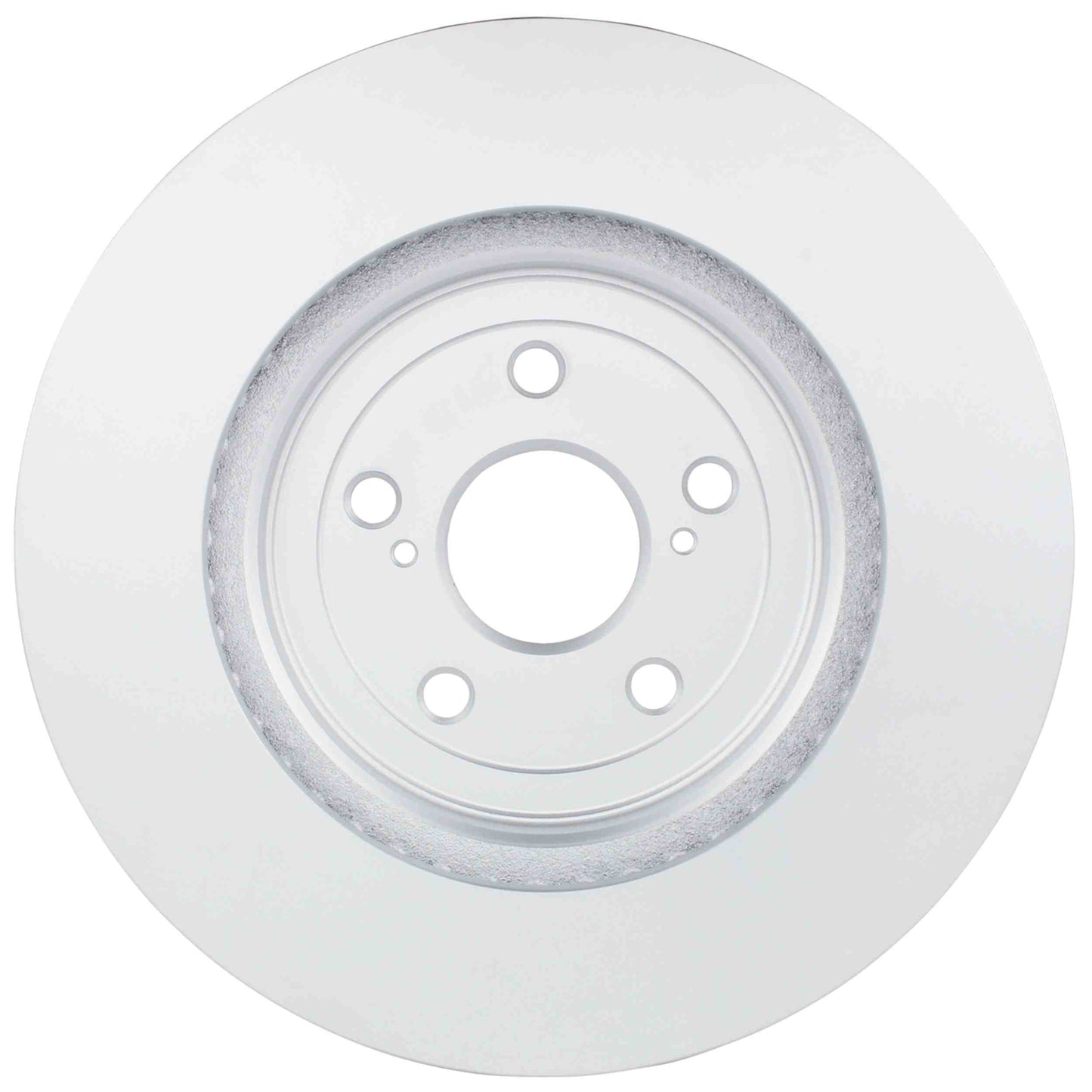 Quality-Built Black Series Brake Rotor BR31392G