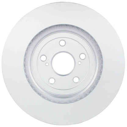Quality-Built Black Series Brake Rotor BR31392G