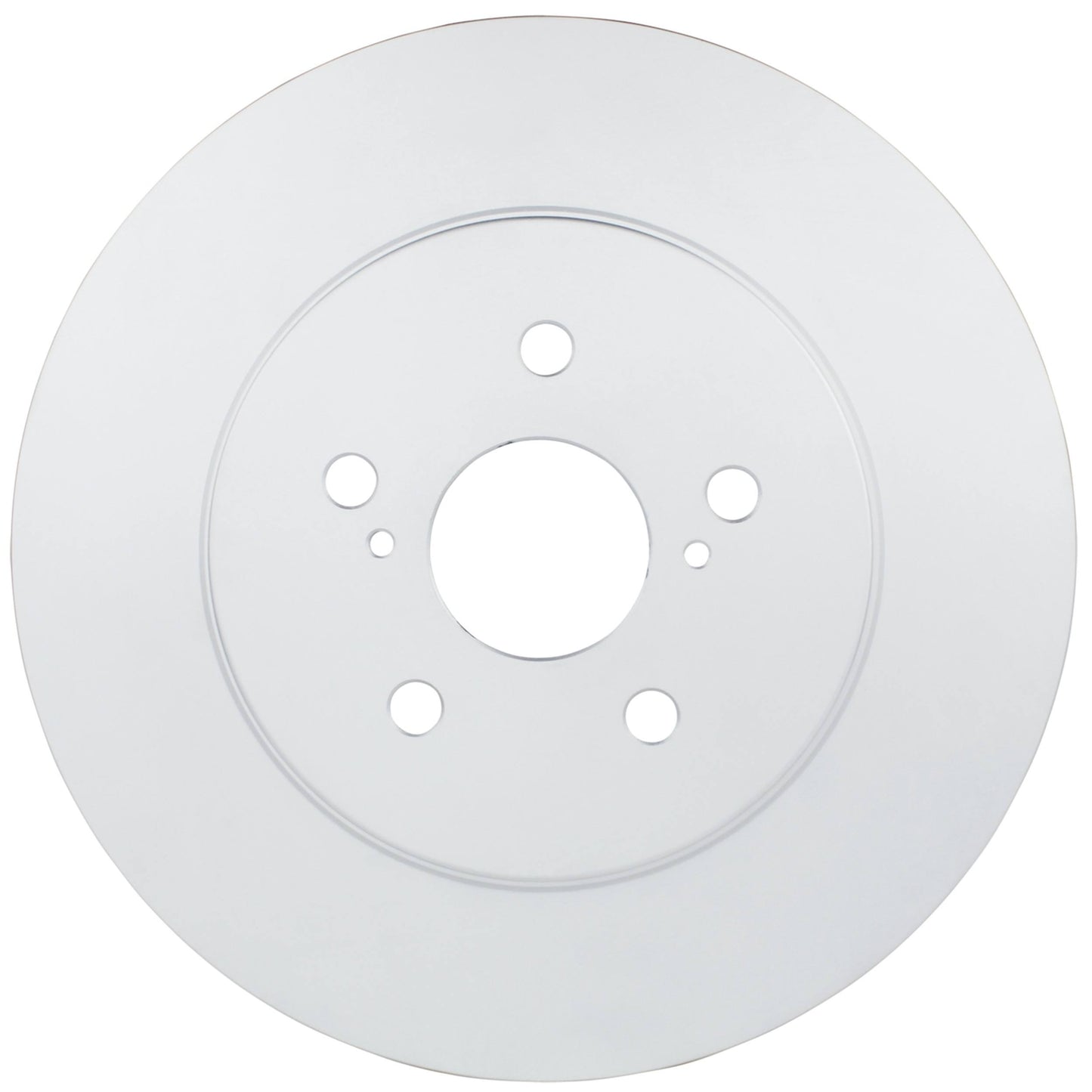 Quality-Built Black Series Brake Rotor BR31392G