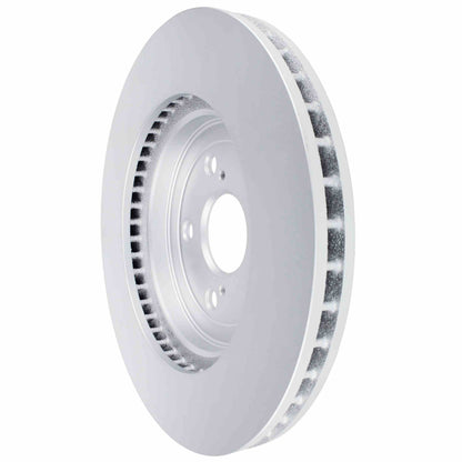 Quality-Built Black Series Brake Rotor BR31392G