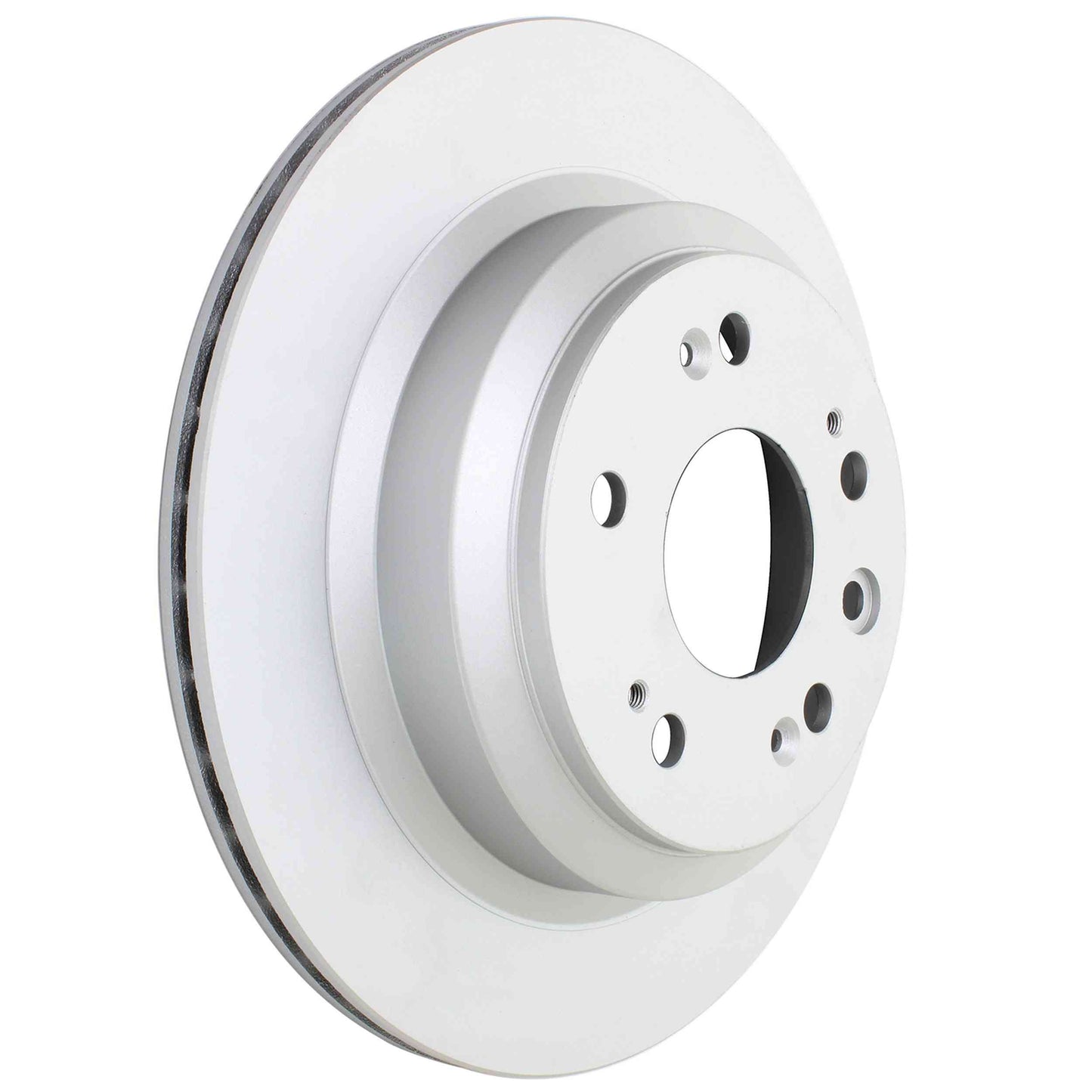 Quality-Built Black Series Brake Rotor BR31393G