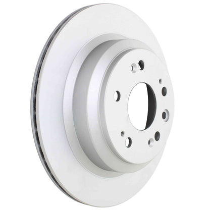 Quality-Built Black Series Brake Rotor BR31393G