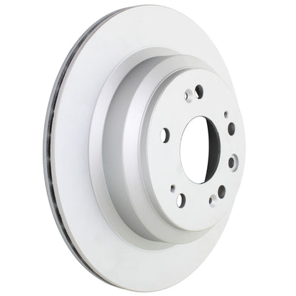 Quality-Built Black Series Brake Rotor BR31393G