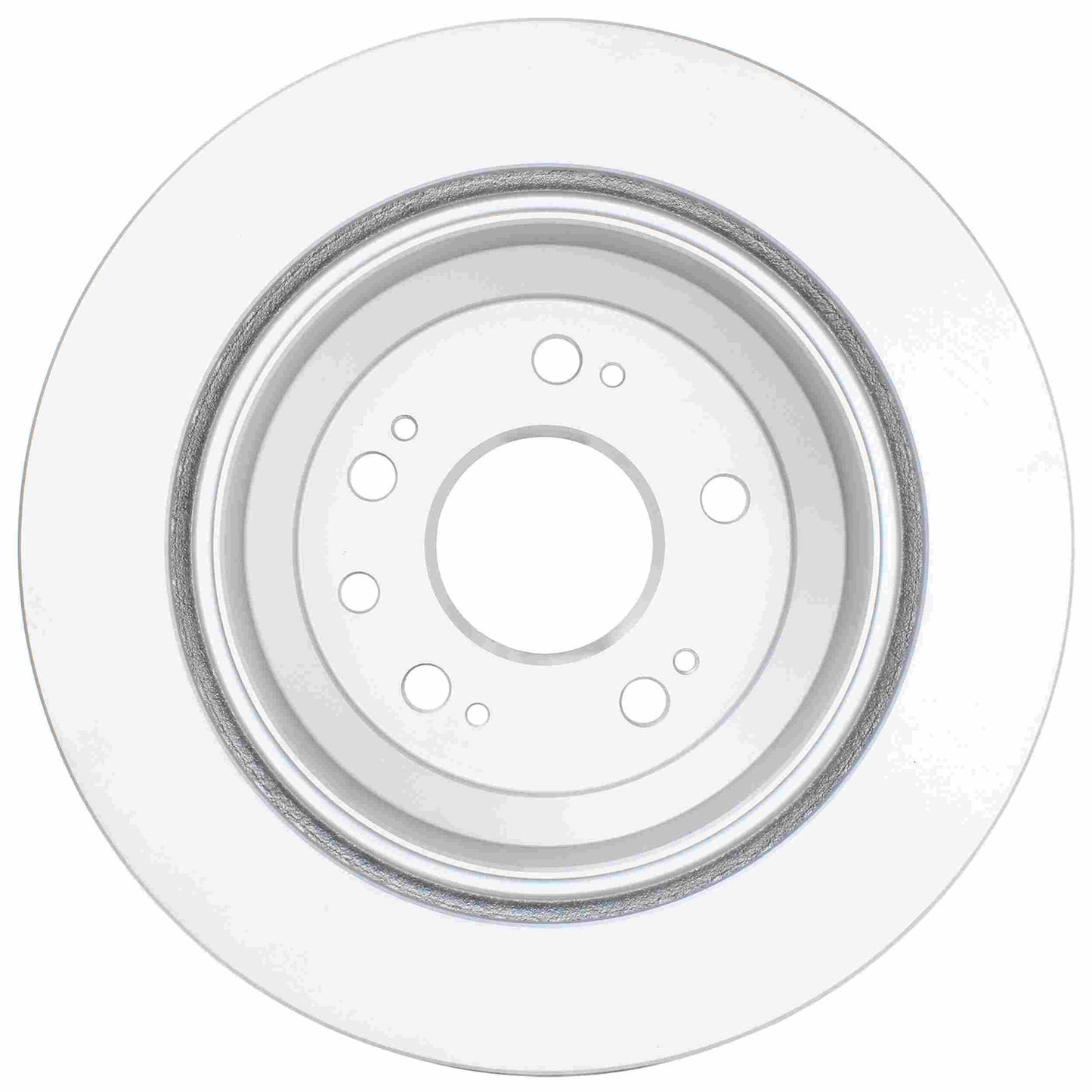 Quality-Built Black Series Brake Rotor BR31393G