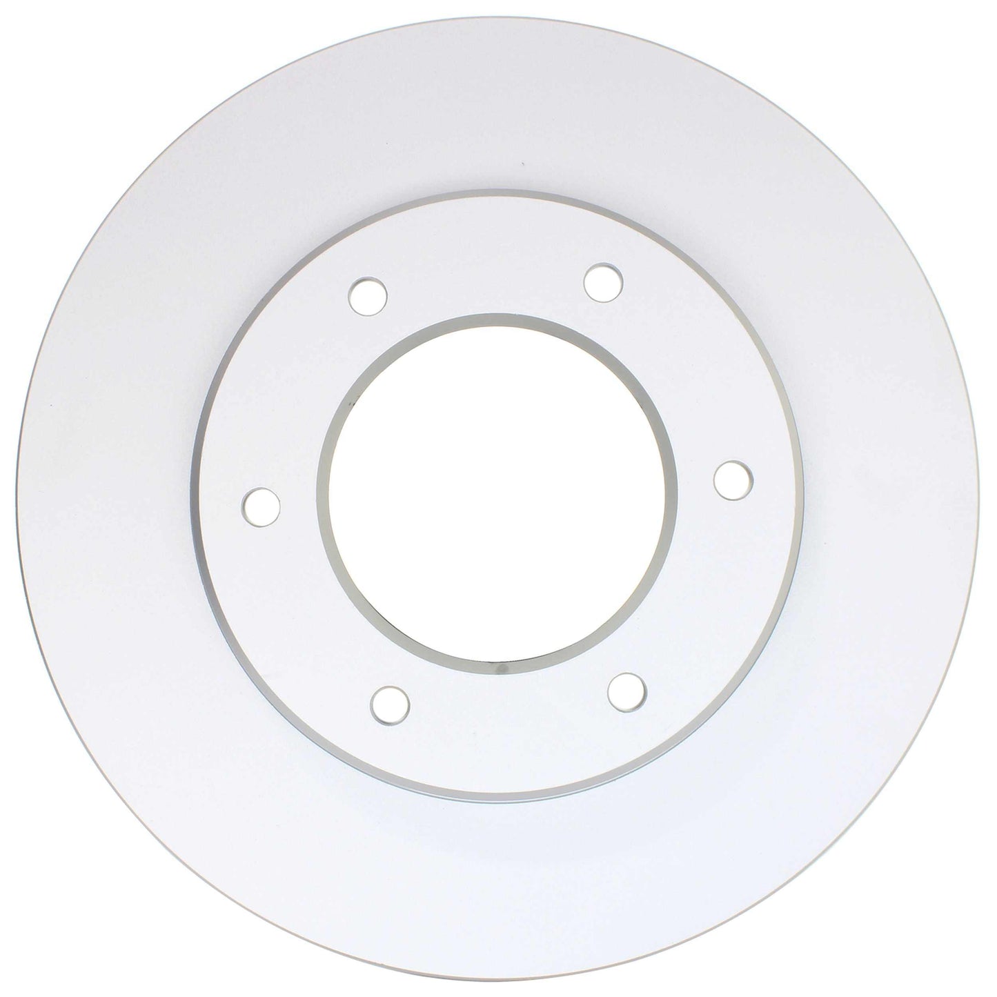 Quality-Built Black Series Brake Rotor BR31393G