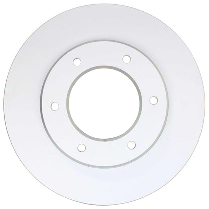 Quality-Built Black Series Brake Rotor BR31393G
