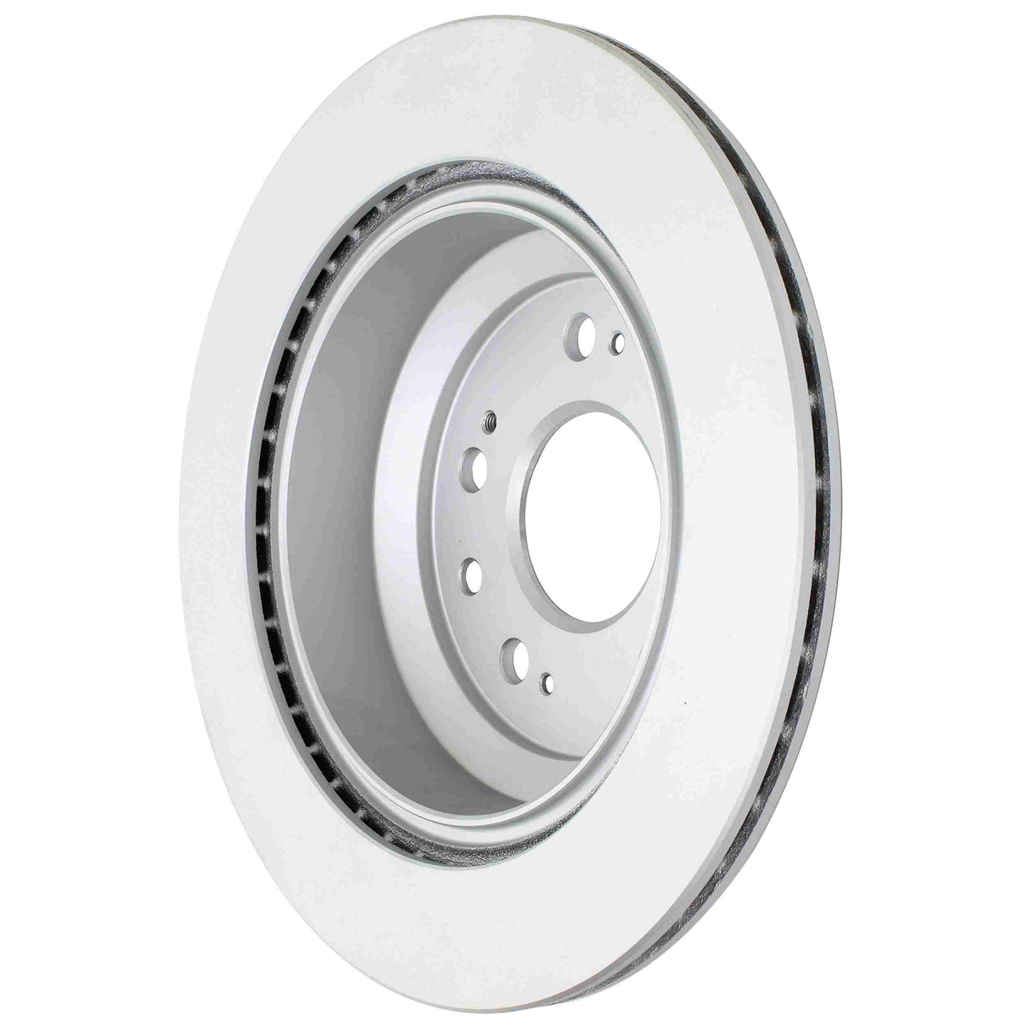 Quality-Built Black Series Brake Rotor BR31393G