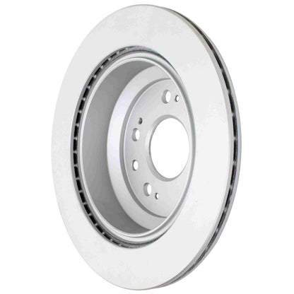 Quality-Built Black Series Brake Rotor BR31393G