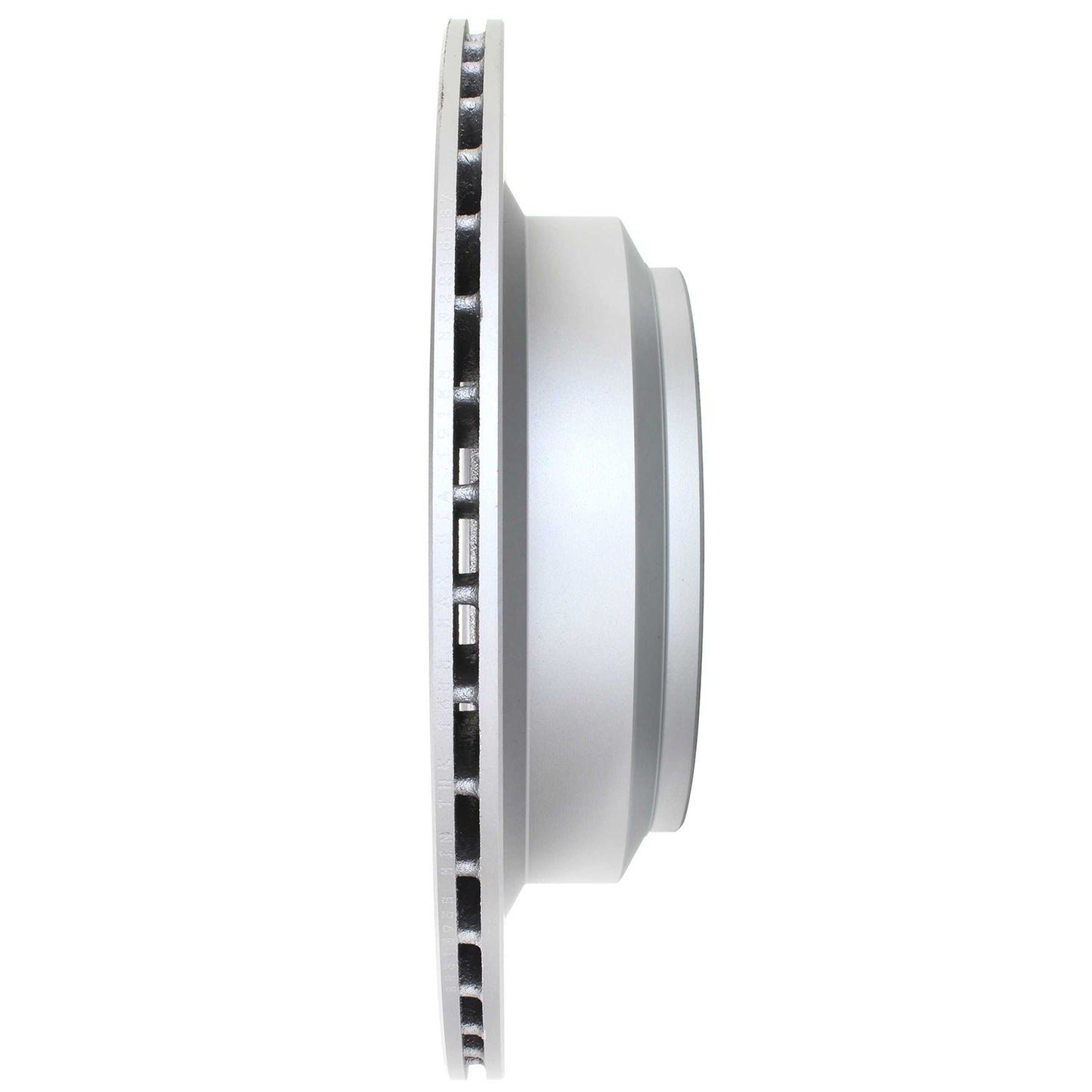 Quality-Built Black Series Brake Rotor BR31393G