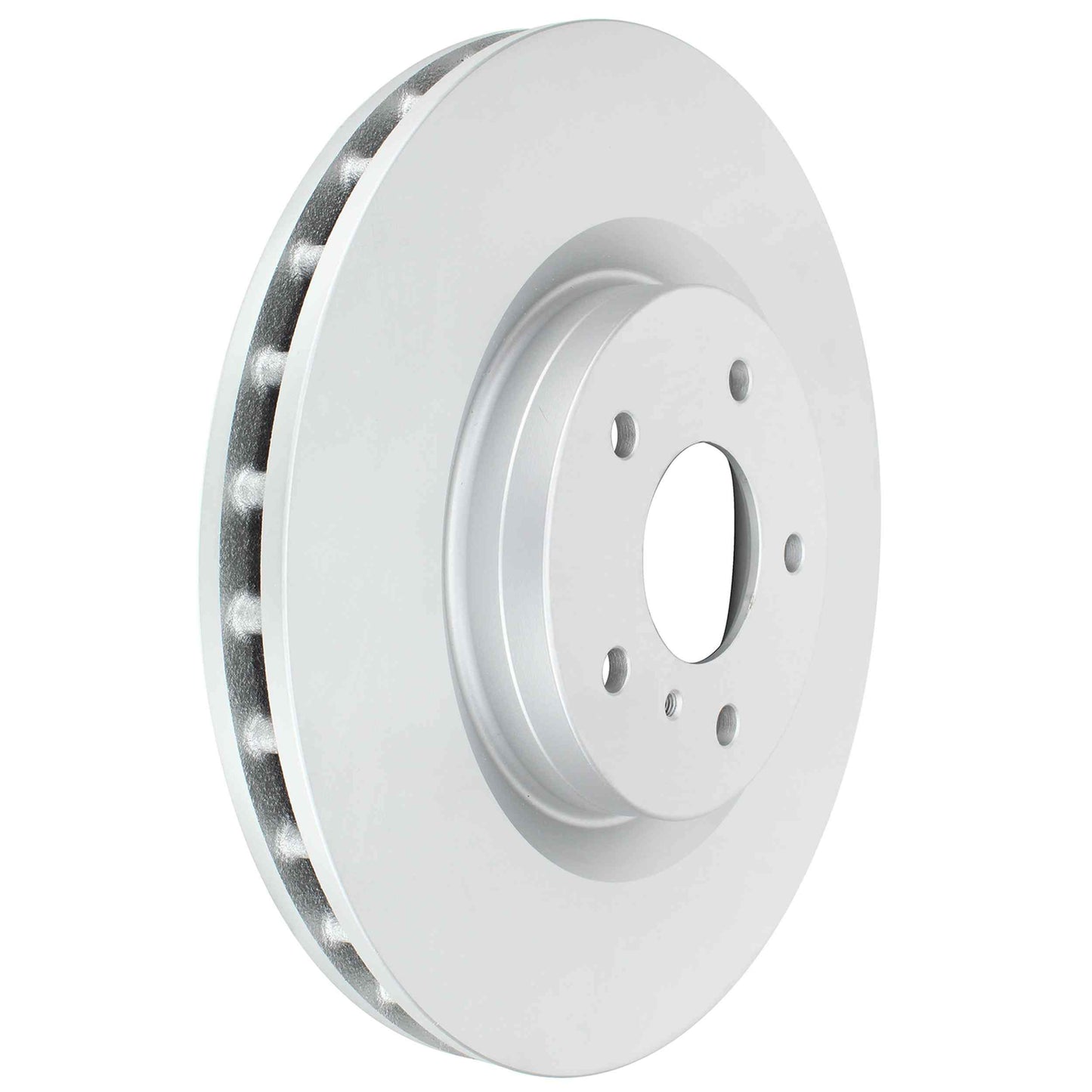 Quality-Built Black Series Brake Rotor BR31395G