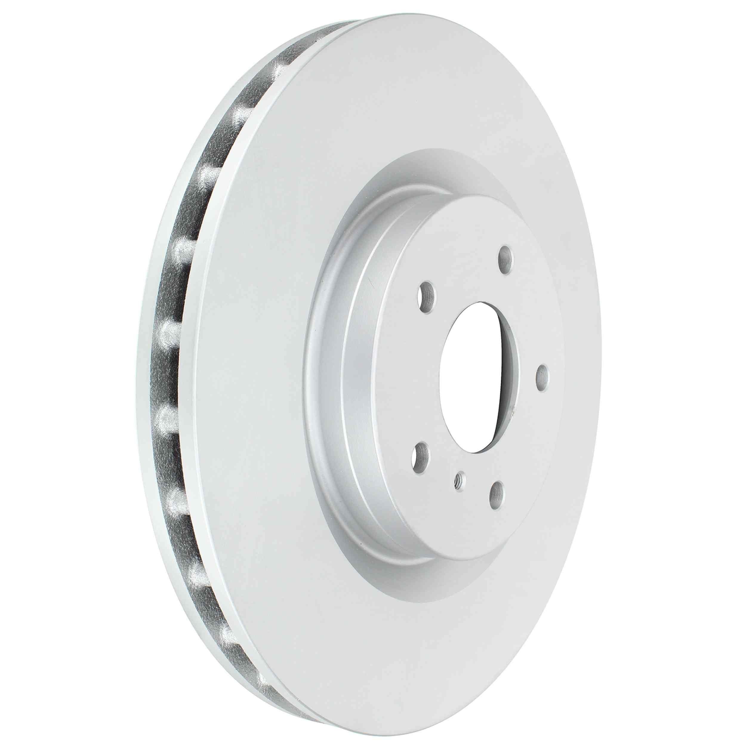 Quality-Built Black Series Brake Rotor BR31395G